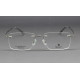 Оправа для очков Bulget BG1613T 03A титан, 476