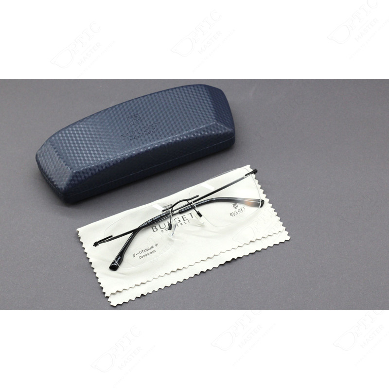 Оправа для очков Bulget BG1613T 09A титан, 605