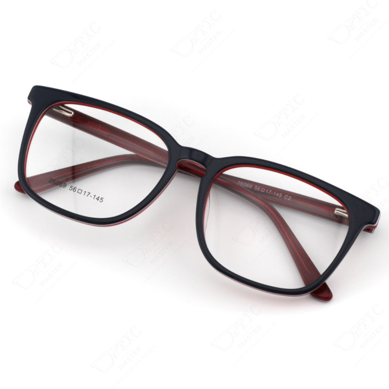Оправа для окулярів OptiGlass 26069 C2, 1187
