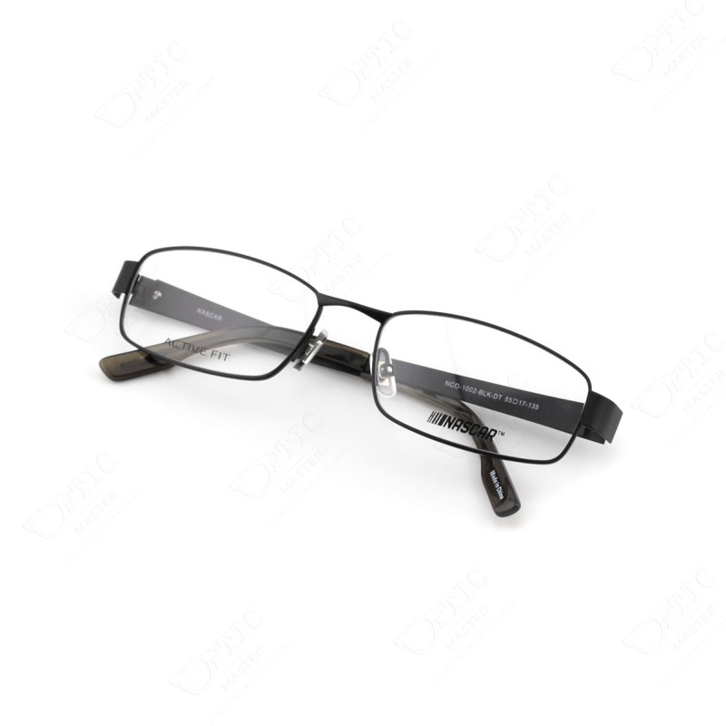 Оправа для очков Nascar NCO1002 BLK, 737
