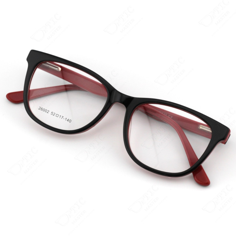 Оправа для очков OptiGlass 26002 C3, 975