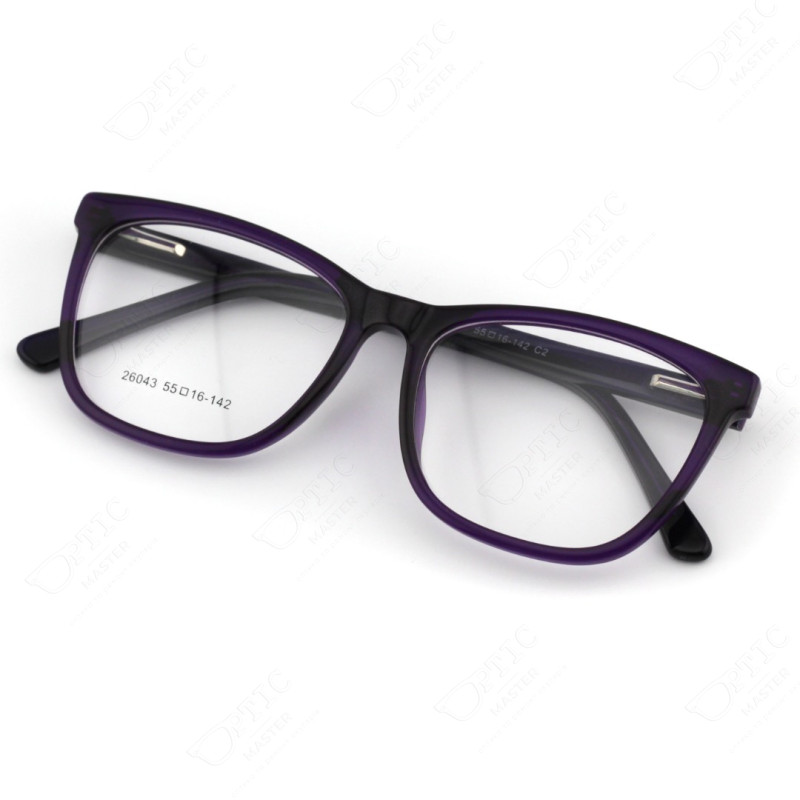 Оправа для окулярів OptiGlass 26043 C2, 989