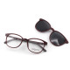 Оправа для окулярів Ventoe VCL 4416 (Polarized) C12, 1290