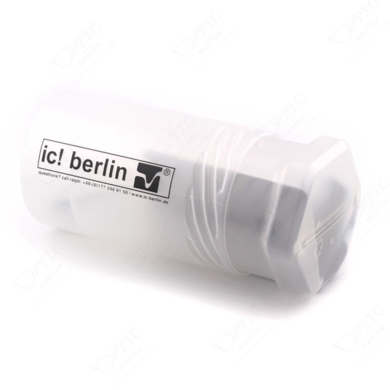 Оправа для окулярів ic! berlin Dahlitz C. black/gold, 1801